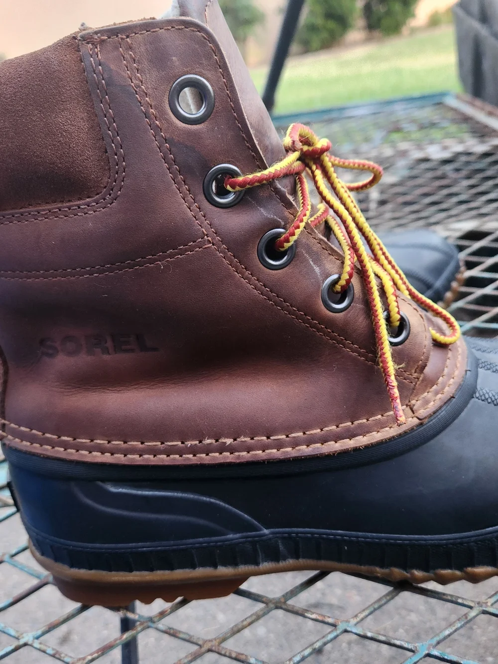 Sorel durable waterproof